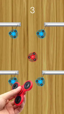 Game screenshot Spinify Swing - Fidget Spinner Retro hack