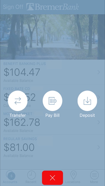 Bremer Bank Mobile