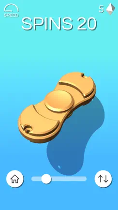 Fidget Spinner Pro iPhone image 4