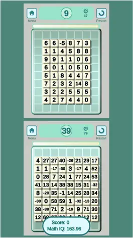 Game screenshot Tens Maths IQ Challenge hack