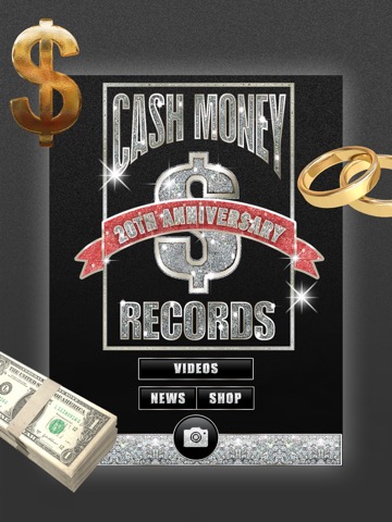 Album Cover Maker - Cash Moneyのおすすめ画像1