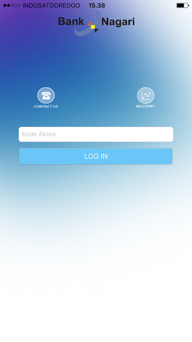 Screenshot #1 pour Nagari SMS Banking
