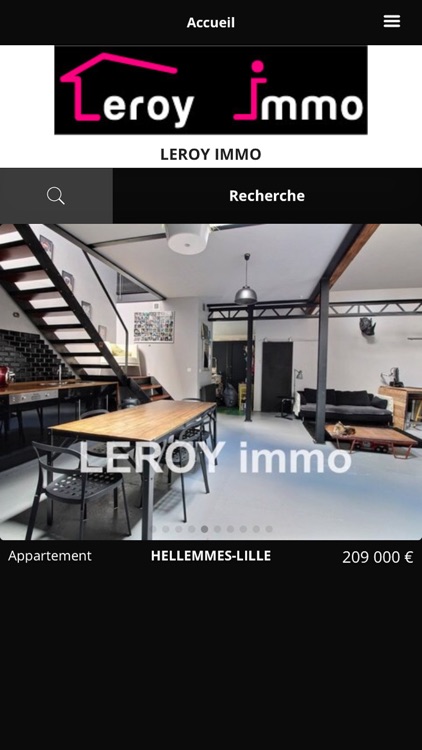AGENCE IMMOBILIERE HELLEMMES