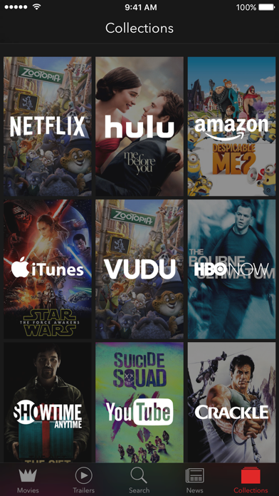 Movie Master - Movies & Trailers screenshot