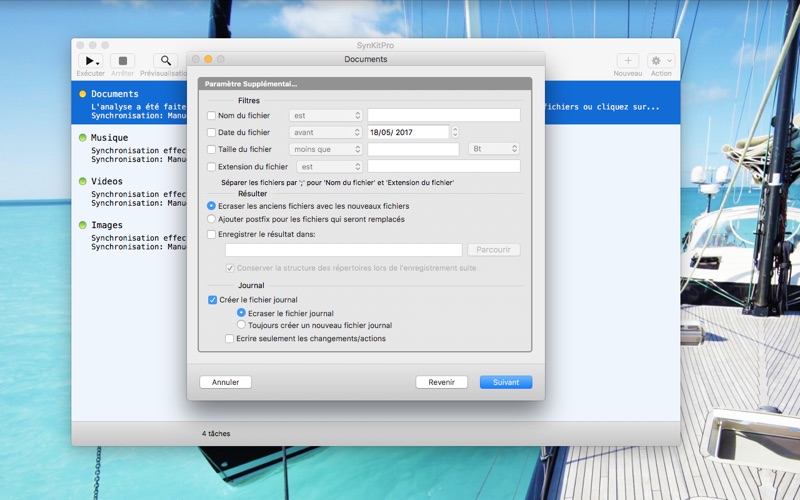 Screenshot #3 pour SynKit