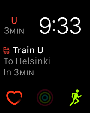 ‎Commuter Pro Screenshot