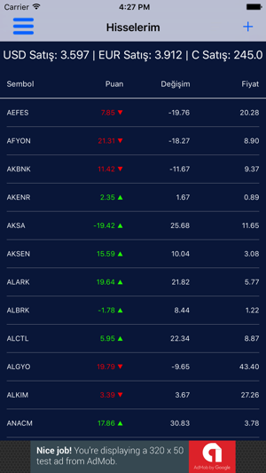 Borsa Radar(圖2)-速報App
