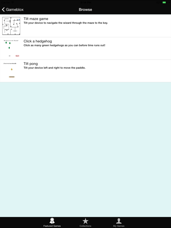 Screenshot #5 pour Gameblox