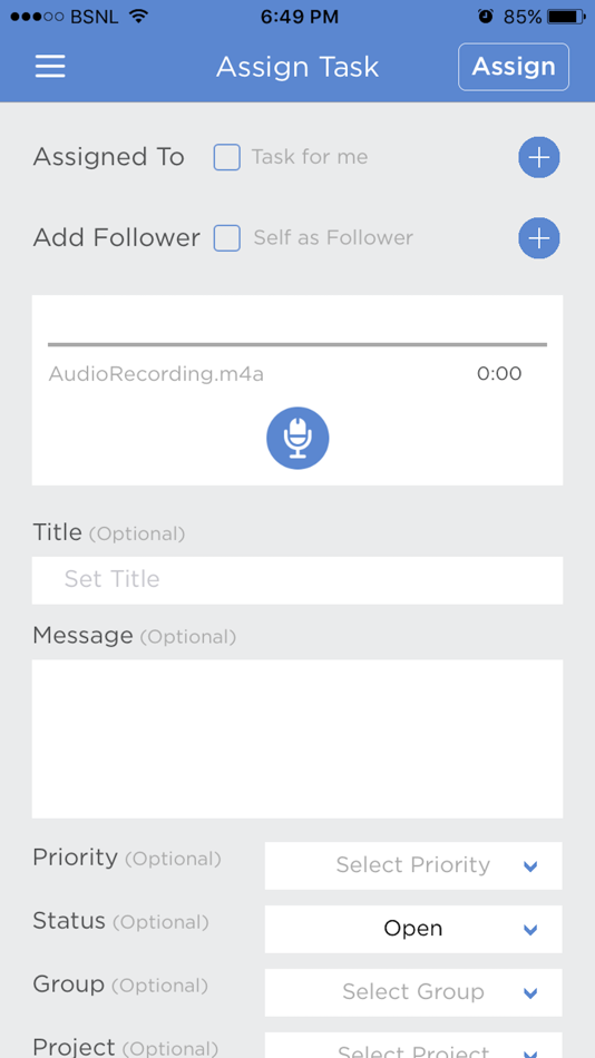 #5. Task Manager Tools (iOS) 由: MyVishwa Corporation