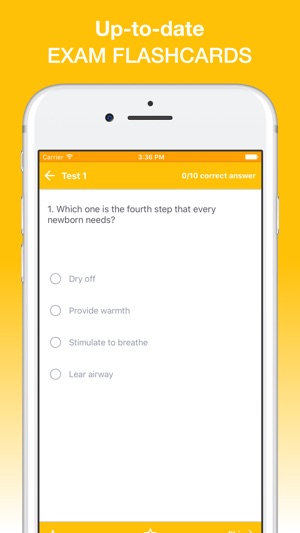 NRP Exam Flashcards 2017 Edition(圖1)-速報App