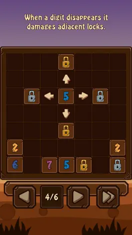 Game screenshot 7Bricks - сложная логическая головоломка с цифрами hack
