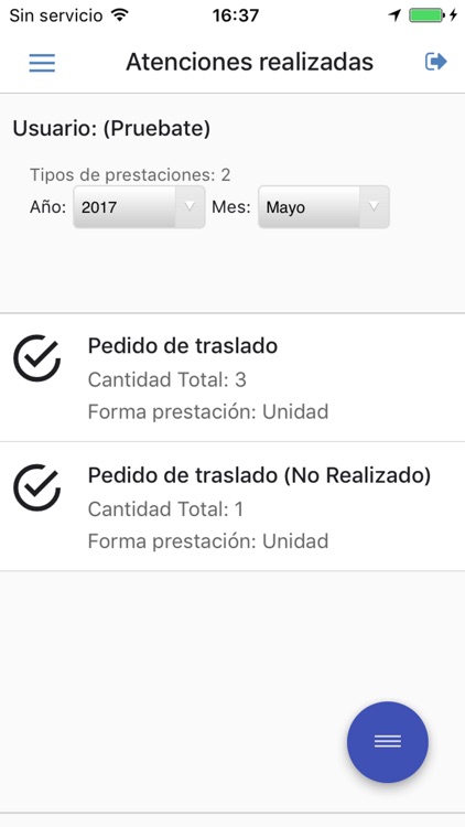 Traslados Especiales screenshot-4