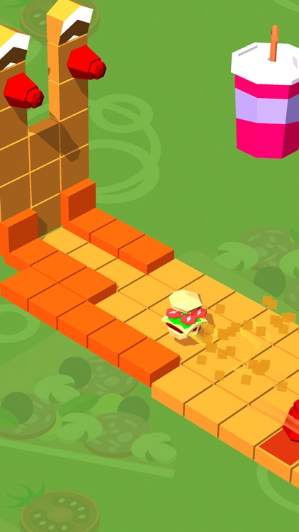 Up the Wall