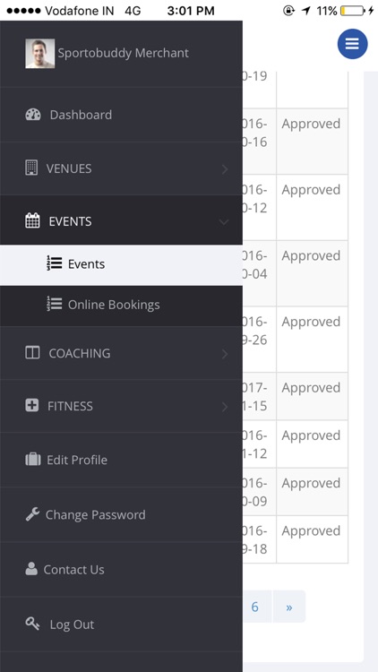 SportoBuddy Merchant screenshot-3