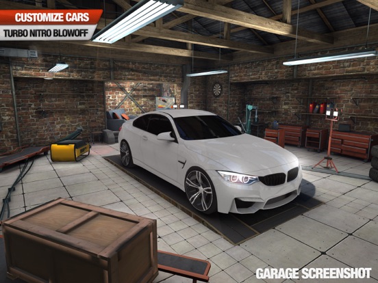 Скачать Racing Horizon