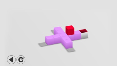 3D Block Roll-fun puzzle game Screenshot