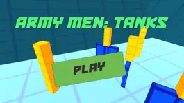 Game screenshot Army Men: TANKS mod apk