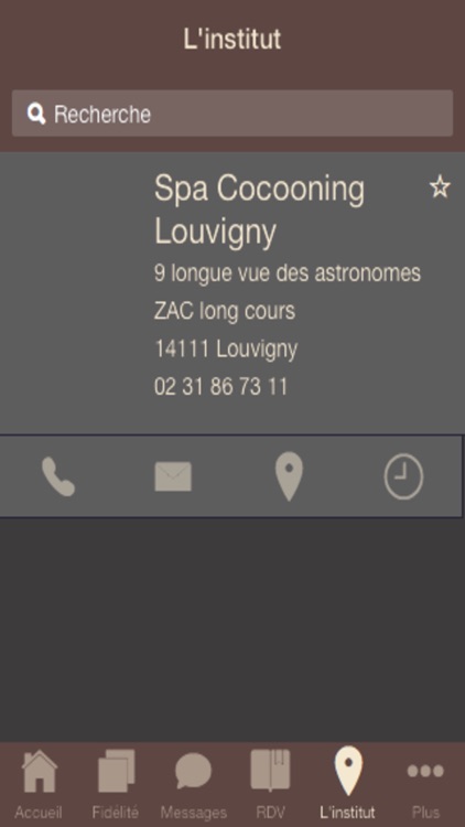 Spa Cocooning Louvigny
