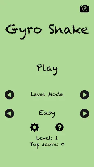 Gyro Snake screenshot 1