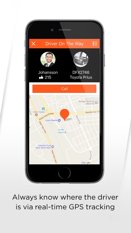 Uru Dispatch Partner.