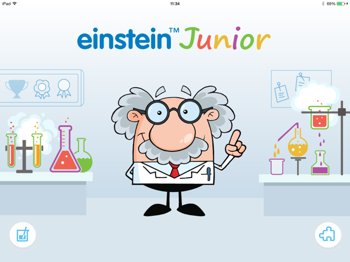 einstein Junior