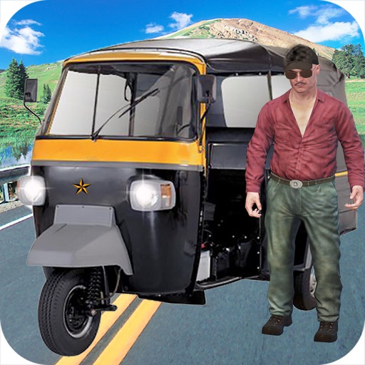 Off Road Auto Rickshaw : Endless Tuk Tuk Driving by Muhammad Imran