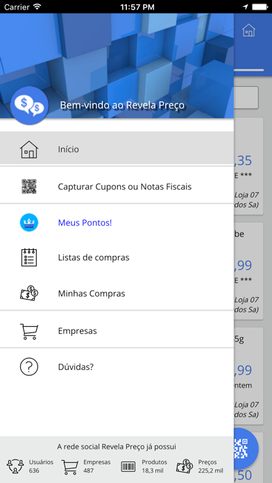 Screenshot #2 pour Revela Preço