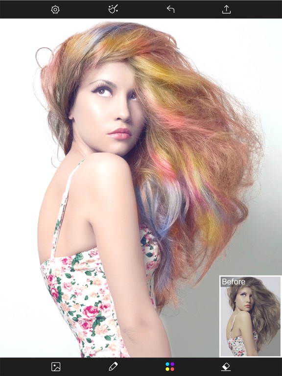 Hair Color Changer - Styles Salon & Recolor Boothのおすすめ画像2