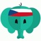 Icon Simply Learn to Speak Czech - Travel Phrasebook