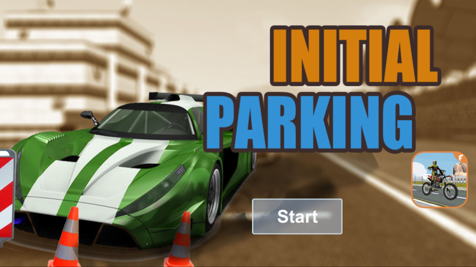 Initial Parking - 1.1 - (iOS)