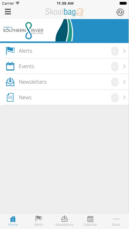 Southern River College - Skoolbag