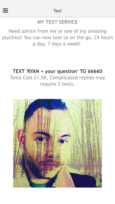 How to cancel & delete Psychic Ryan Gooding from iphone & ipad 2