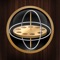 An amazing visual gyroscope for your iPhone, iPod or iPad