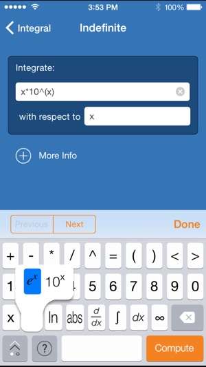 Wolfram Calculus Course Assistant(圖2)-速報App