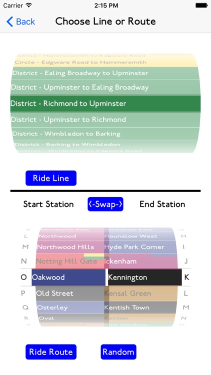 London Tube 3D Map screenshot-4