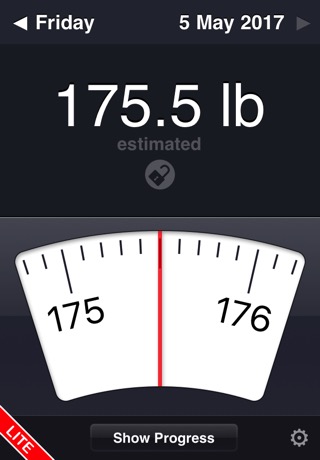 True Weight Liteのおすすめ画像2