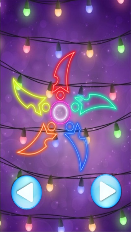 Fidget Spinner Simulator Game