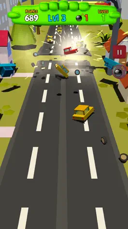 Game screenshot Car smasher. Crush crazy cars! apk