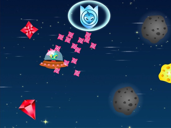 Screenshot #6 pour Fasteroid Lite