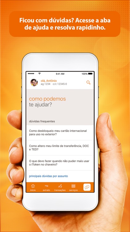 Itaú 30 horas screenshot-4