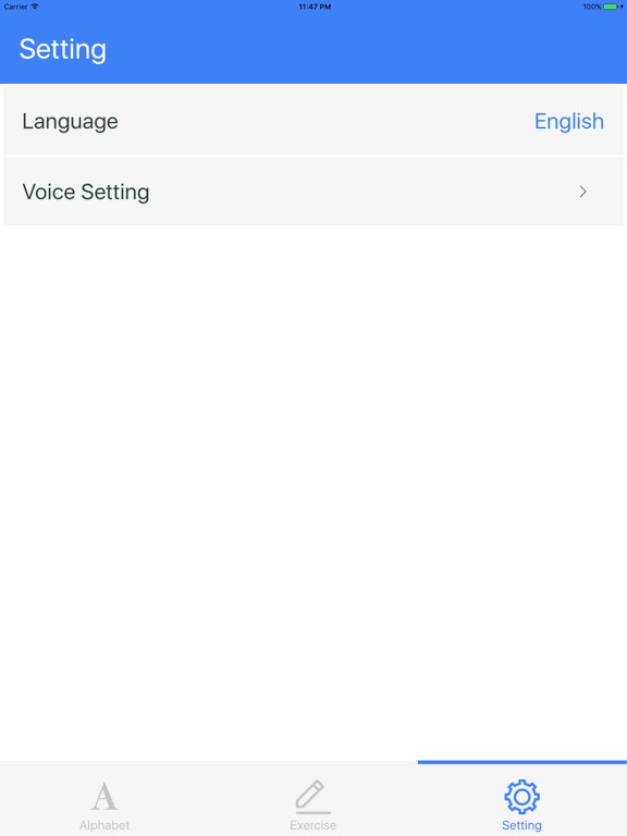 Screenshot #6 pour Türkçe - Learn The Basic Pronunciation of Turkish