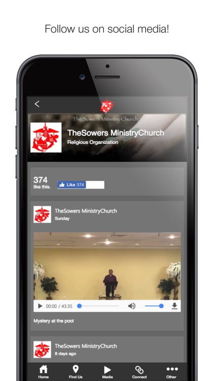 The Sowers Ministry Church