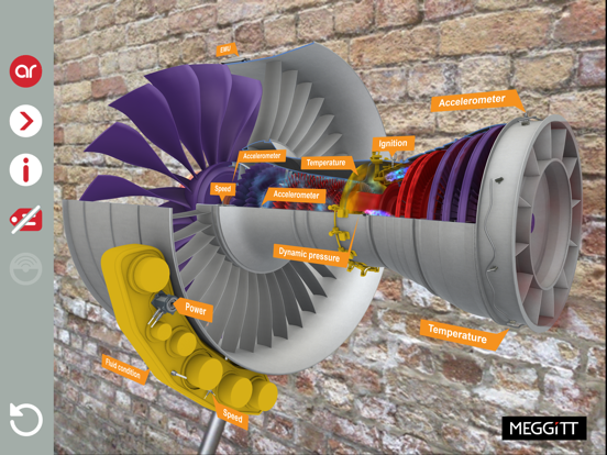 Screenshot #4 pour AeroEng MSS