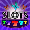 Slot Machine - Butterfly Mystics
