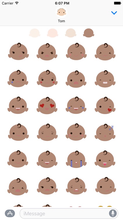 BabyMoji!