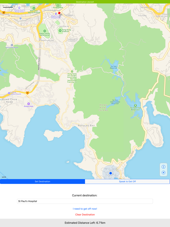 Screenshot #6 pour Get Off Minibus in Hong Kong