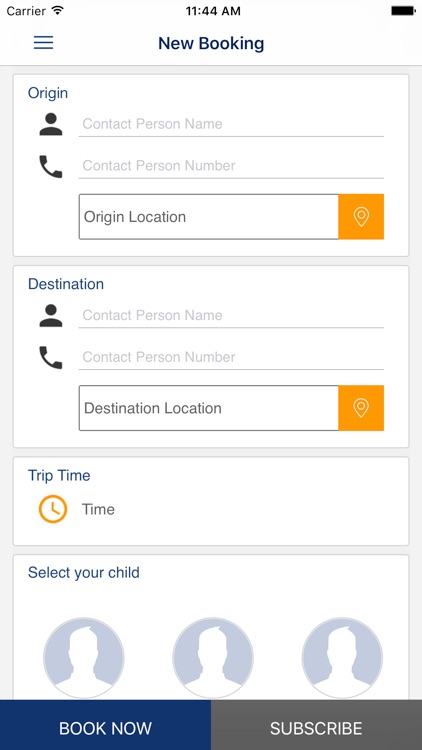 Safe-transferservice Customer