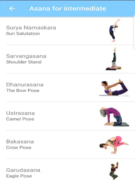 Yoga For Healthy Living