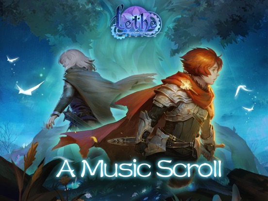 Screenshot #1 for Lethe