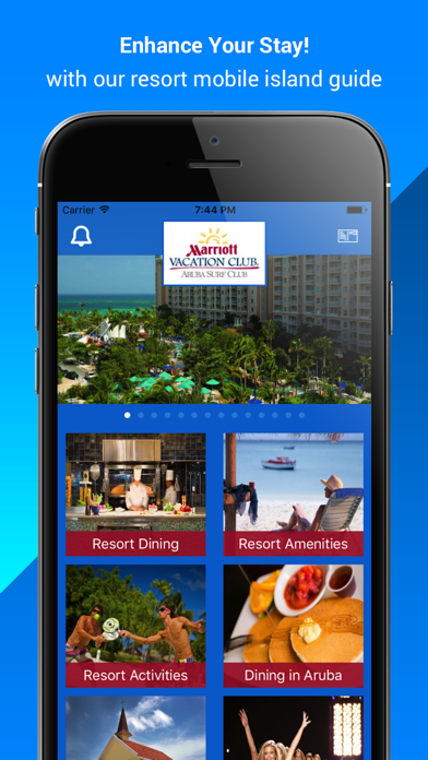 Screenshot #1 pour Marriott Aruba Surf Club